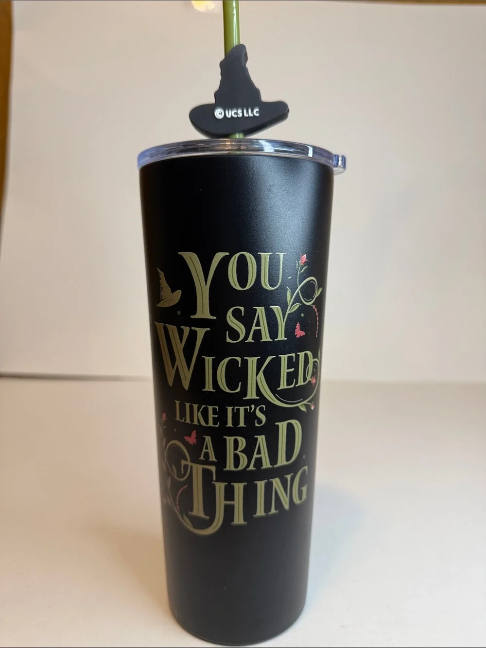 Wicked Elphaba Cup